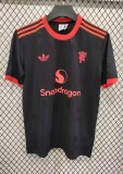 25-26 Man Utd Black Special Edition Training shirts