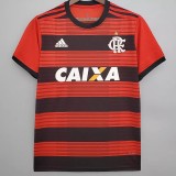 2018-2019 Flamengo Home Retro Soccer Jersey
