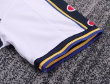 2002-2003 Parma Home Retro Kids Soccer Jersey