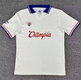25-26 CD Olimpia Commemorative Edition Fans Soccer Jersey