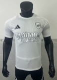 25-26 ARS White Special Edition Player Version Soccer Jersey