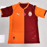 25-26 Galatasaray Home Fans Soccer Jersey (五星)