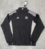 2025 Newcastle New Pattern Windbreaker
