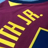 CLEVELAND SMITH JR. # 5 Top Quality Hot Pressing NBA Jersey
