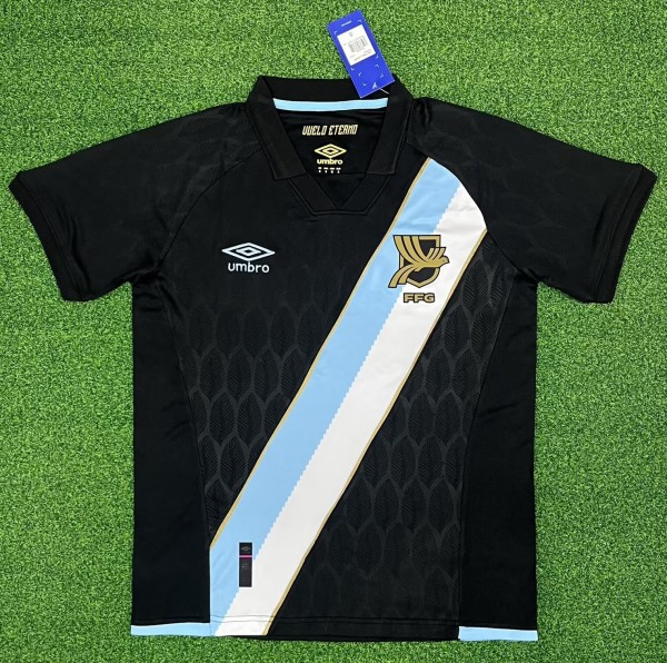 2026 Guatemala Away Fans Soccer Jersey