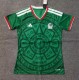 2026 Mexico Home Women Fans Soccer Jersey 1:1 Thai Quality（女）