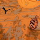 25-26 ACM Orange Special Edition Player Version Soccer Jersey