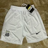 2012-2013 Santos FC Home Retro Shorts Pants