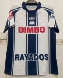 1998-1999 Monterrey Home Retro Soccer Jersey