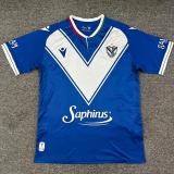 25-26 Velez Sarsfield Away Fans Soccer Jersey 1:1 Thai Quality