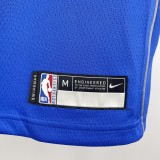 2023 Dallas Mavericks IRVING #2 Blue Top Quality Hot Pressing Kids NBA Jersey