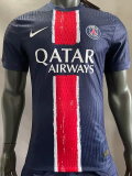 24-25 PSG Home Print O.Dembélé 登贝莱 #10 Player Version Soccer Jersey