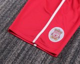 1997-1998 LIV Home Retro Kids Soccer Jersey