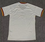 26-27 Roma White Special Edition Fans Soccer Jersey