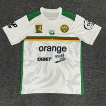 25-26 Cameroon White Training shirts