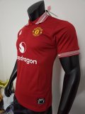 25-26 Man Utd Red Special Edition Player Version Training shirts