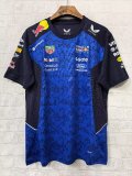 2026 F1 Red Bull New Pattern Short Sleeve Racing Suit