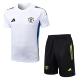 25-26 Man Utd High Quality Training Short Suit