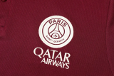 25-26 PSG High Quality Polo Tracksuit