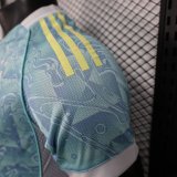 25-26 JUV Away Player Version Soccer Jersey