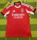 25-26 Benfica Home Fans Soccer Jersey