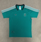 25-26 LIV Green Casual Edition Fans Training shirts