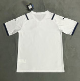 21-22 Italy Home Fans Soccer Jersey