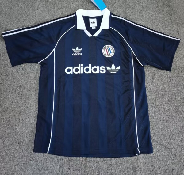 2025 AD Blue Polo Short Sleeve