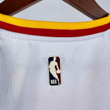 24-25 WARRIORS BUTLERIII #10 White Retro Top Quality Hot Pressing NBA Jersey