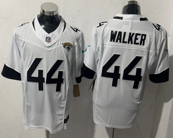 2024 NFL Jacksonville Jaguars New Pattern Jersey