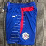 CLIPPERS Blue Edition Top Quality NBA Pants