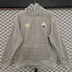 2026 Argentina Grey Hoody 灰色(加绒)