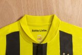 2012-2013 Dortmund Home UCL Edition Retro Soccer Jersey