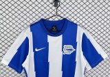 2011-2012 Alaves Home Retro Soccer Jersey