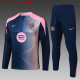 25-26 BAR High Quality Half Pull Tracksuit