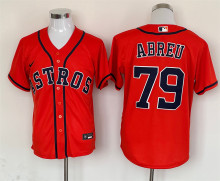 2025 MLB Houston Astros New Pattern Jersey