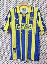 1997-1998 Las Palmas Away Retro Soccer Jersey