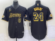 2025 MLB Los Angeles Lakers New Pattern Jersey