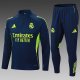 25-26 RMA High Quality Half Pull Tracksuit