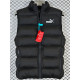 24-25  PM Black Cotton jacket vest (Waistcoat)