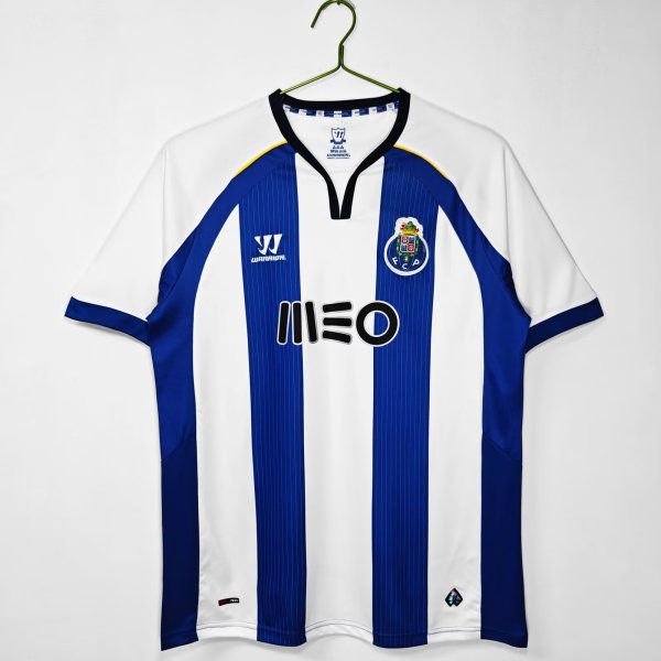 2013-2014 Porto Home Retro Soccer Jersey