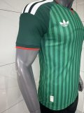 2026 Algeria Away Player Version Soccer Jersey*两颗星