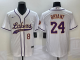 2025 MLB Los Angeles Lakers New Pattern Jersey