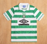 1997-1999 Celtics Home Retro Soccer Jersey