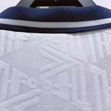 1992-1994 TOT Home White Retro Soccer Jersey