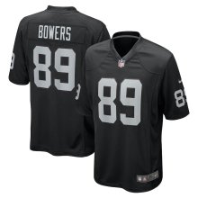 2025 NFL Las Vegas Raiders New Pattern Jersey