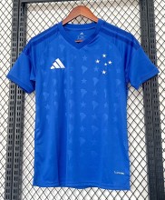 2026 Cruzeiro Home Fans Soccer Jersey