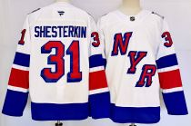 2026 NHL New York Rangers New Pattern Jersey