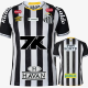 25-26 Santos FC Away Print Sponsor Fans Soccer Jersey*全广告