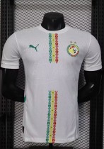 24-25 Senegal Home Player Version Soccer Jersey*两颗星